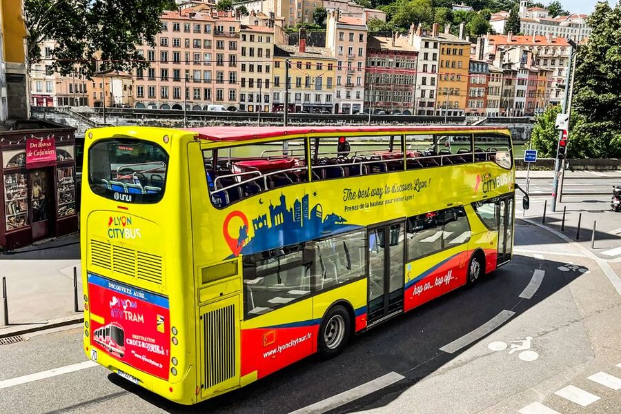 Lyon City Hop-on Hop-off Sightseeing Bus Tour - Timing, comfort, and practical limits