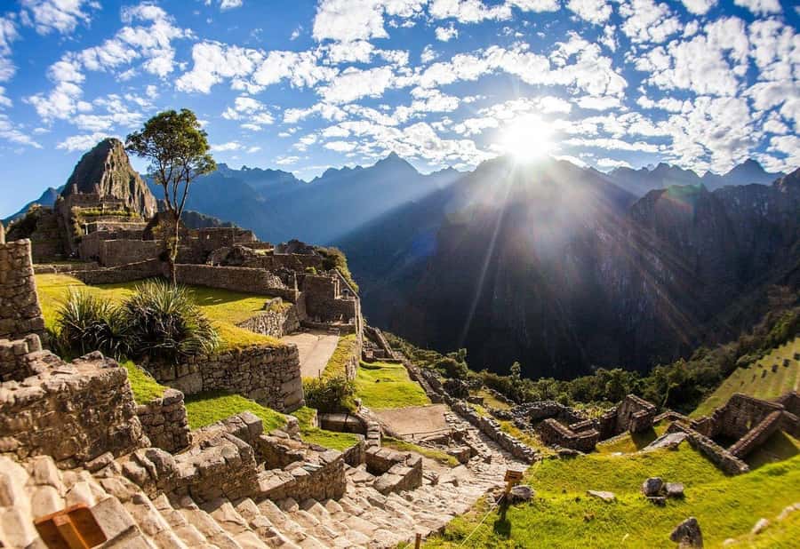 Machu Picchu 2 Days / 1 Night (By Bus) - Day two: the 4:30 a.m. climb