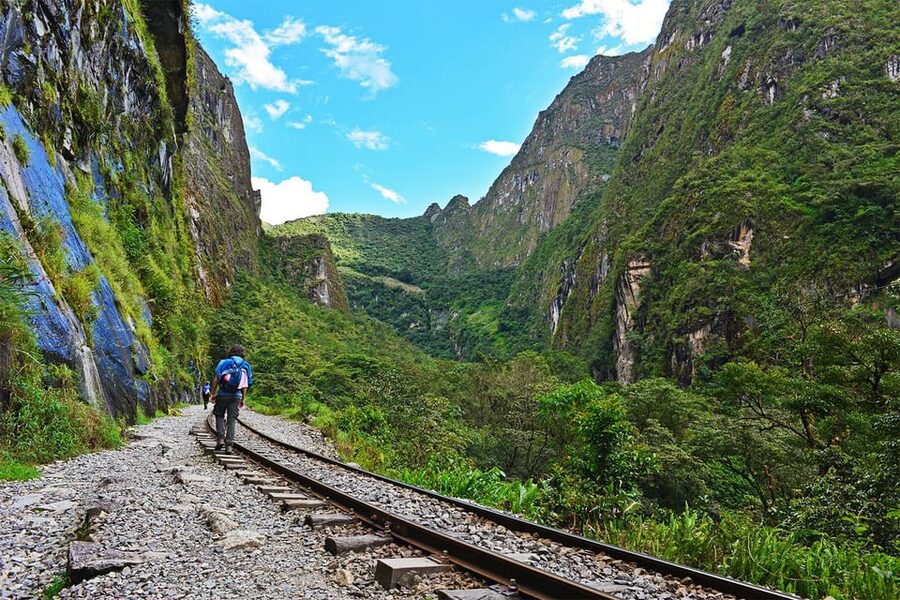 Machu Picchu 2 Days / 1 Night (By Bus) - A two-hour guided visit inside Machu Picchu