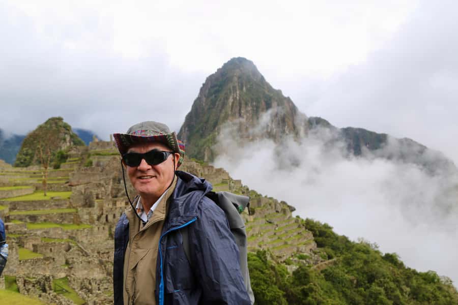 Machu Picchu Entry Ticket and Bus from Aguas Calientes - What the $119 price really covers