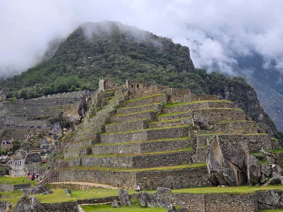 Machu Picchu Entry Ticket and Bus from Aguas Calientes - Circuits, schedules, and advance planning