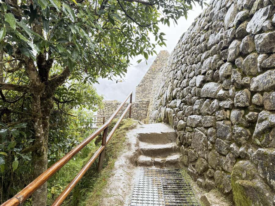 Machu Picchu Entry Ticket and Bus from Aguas Calientes - Communication and ticket delivery