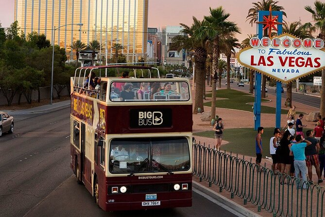 Madame Tussauds, Hop On Hop Off Bus & High Roller Combo Ticket - Who should choose this combo?