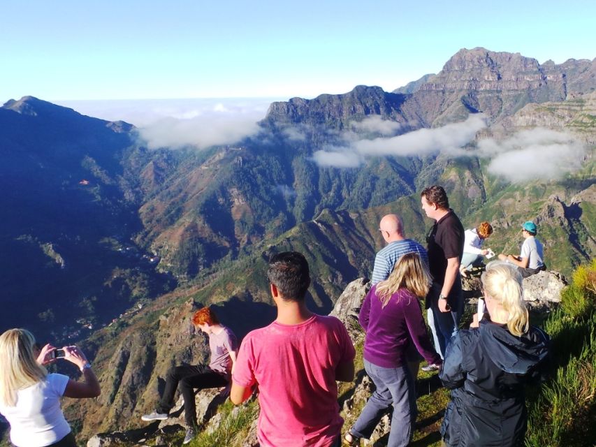Madeira East or West Private Half-Day Tour by Open-Top Jeep - Choosing between Madeira’s east and west