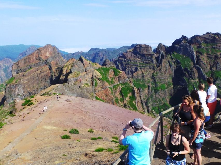 Madeira East or West Private Half-Day Tour by Open-Top Jeep - Why the private format matters