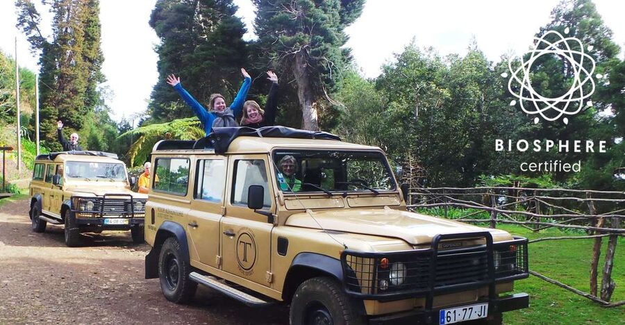 Madeira East or West Private Half-Day Tour by Open-Top Jeep - Who will enjoy this half-day outing?