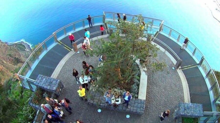 Madeira East or West Private Half-Day Tour by Open-Top Jeep - The open-top Jeep changes the feel