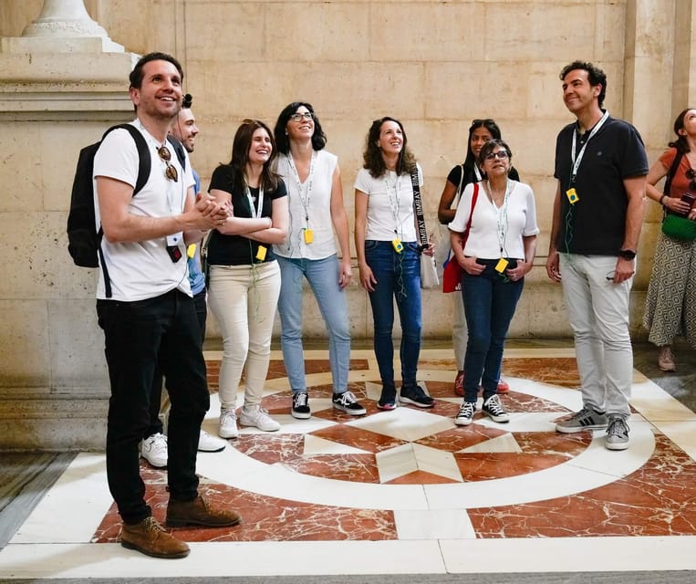 Madrid: 4-Hour Bus Tour with Royal Palace Admission - Entering the Royal Palace after the city drive