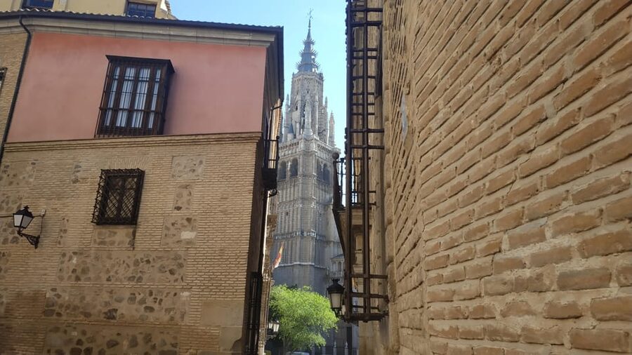 Madrid: Guided Tour to Toledo - How the optional Madrid panoramic tour fits in