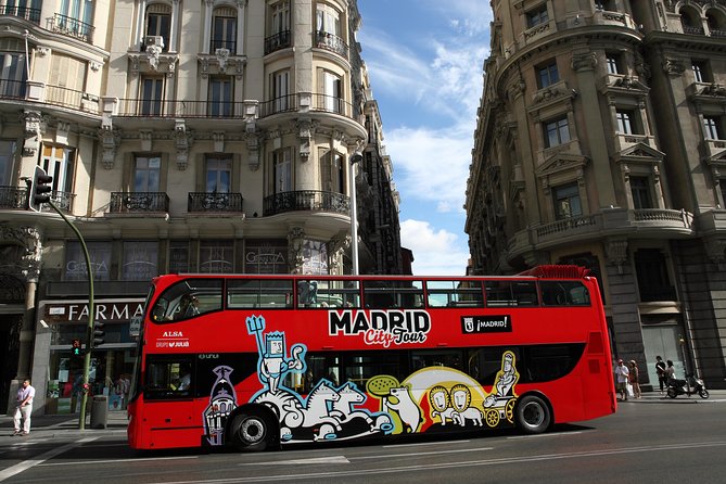 Madrid Panoramic City Bus Tour - What this Madrid bus tour really is