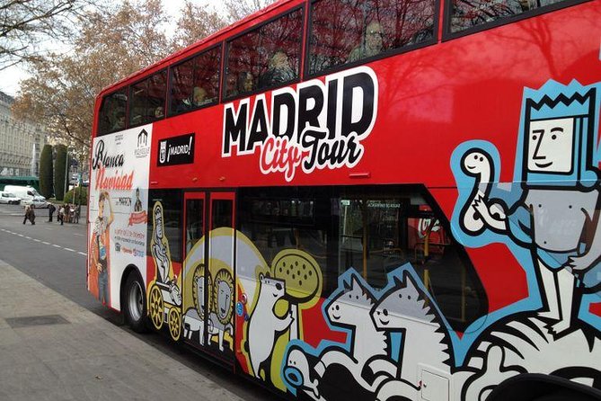 Madrid Panoramic City Bus Tour - Is $33.64 a fair price?