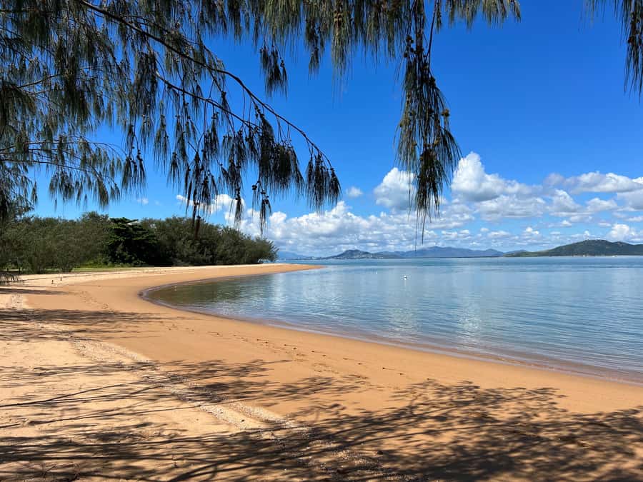 Magnetic Island: West Coast Eco Adventure Bus Tour - The quiet break is where the morning slows down