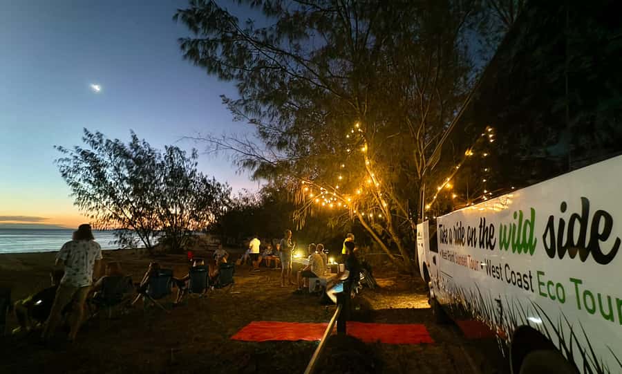 Magnetic Island: West Point Sunset Safari Bus Tour - Why West Point makes a fine sunset destination