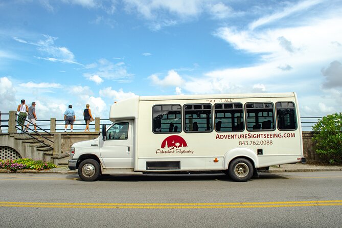 Magnolia Plantation Tour with transportation PLUS City Bus Tour - Why this combined Charleston tour works