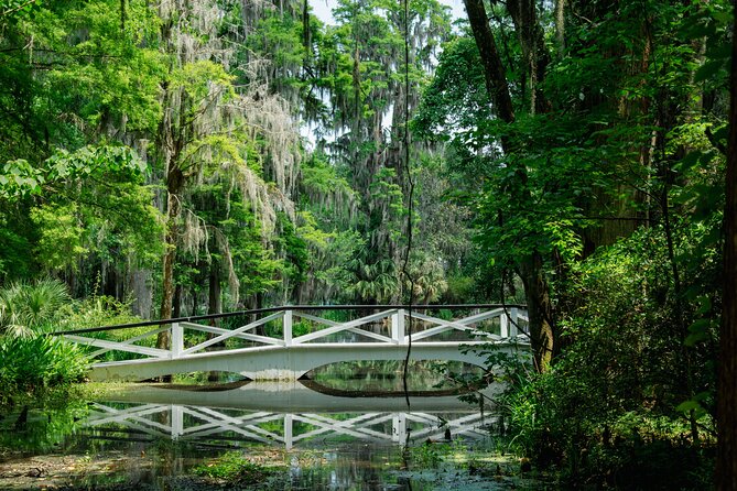 Magnolia Plantation Tour with transportation PLUS City Bus Tour - Meeting at 10:00 a.m. on Meeting Street