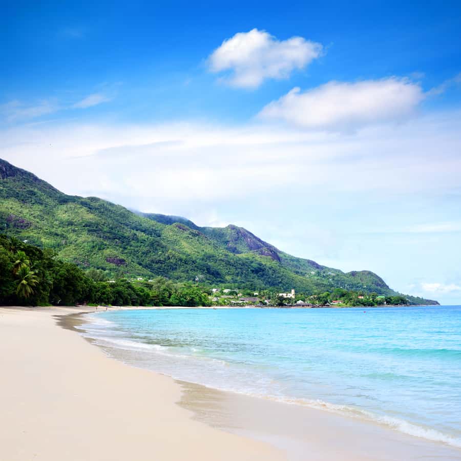 Mahe Discovery Bus Tour - Anse Royale and the clearest swimming opportunity