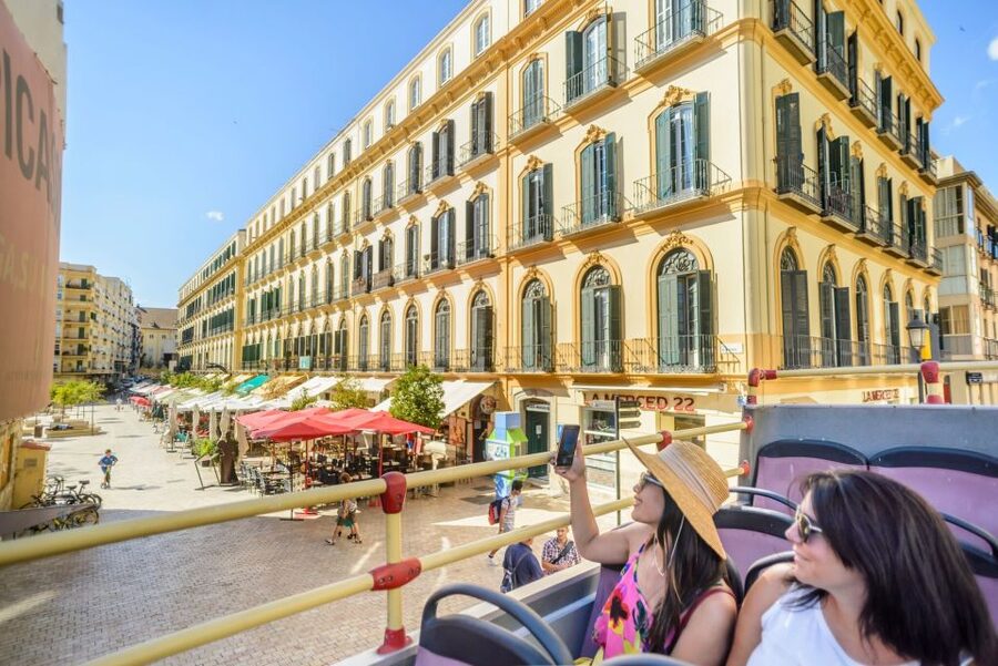 Malaga: City Sightseeing Hop-On Hop-Off Bus Tour - Key details before you book