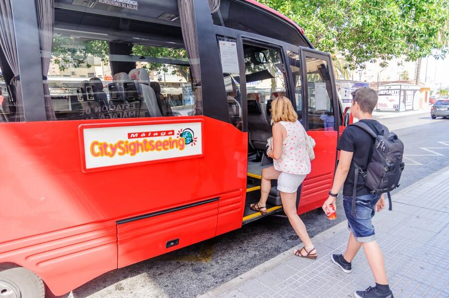 Malaga: City Sightseeing Hop-On Hop-Off Bus Tour - Why Malaga works well for a hop-on hop-off tour