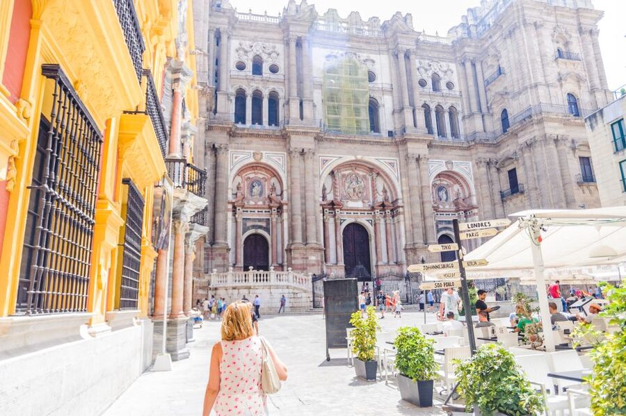 Malaga: City Sightseeing Hop-On Hop-Off Bus Tour - How to spend one day without rushing