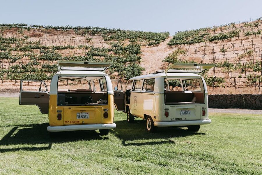 Malibu: Vintage VW Bus and Vineyard Tour - Who will enjoy this vintage bus outing most?