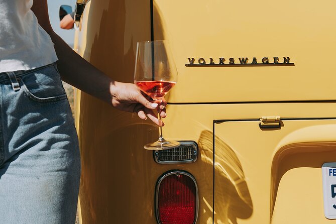 Malibu: Vintage VW Bus and Vineyard Tour - What the 80-minute bus tour is really like