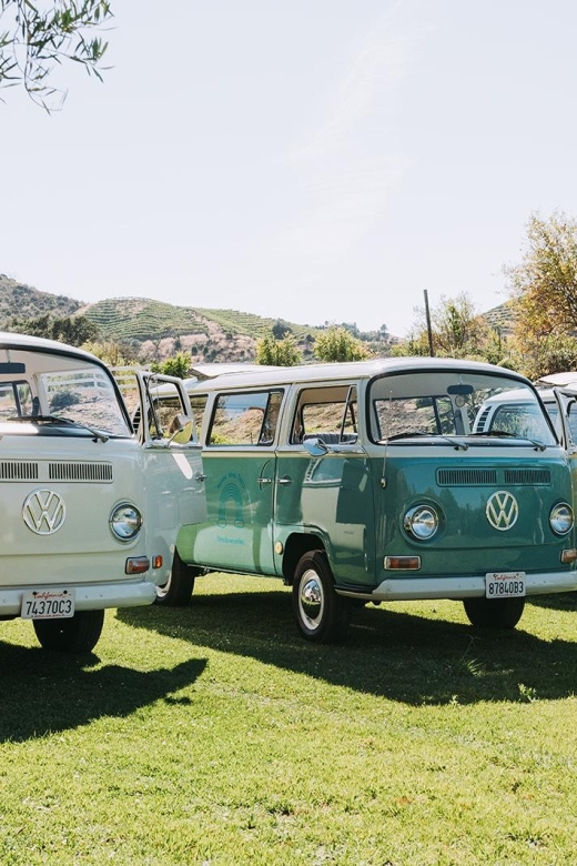 Malibu: Vintage VW Bus and Vineyard Tour - Why the small group matters