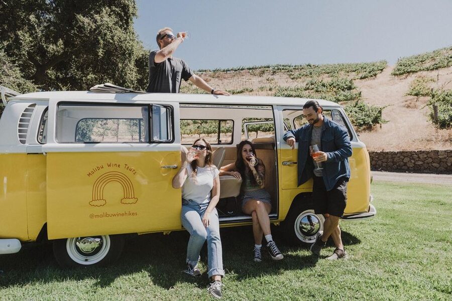 Malibu: Vintage VW Bus and Vineyard Tour - Practical details that can affect your day