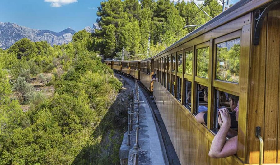 Mallorca Island Tour with Boat, Train, Tram and Bus - Key points to know before booking