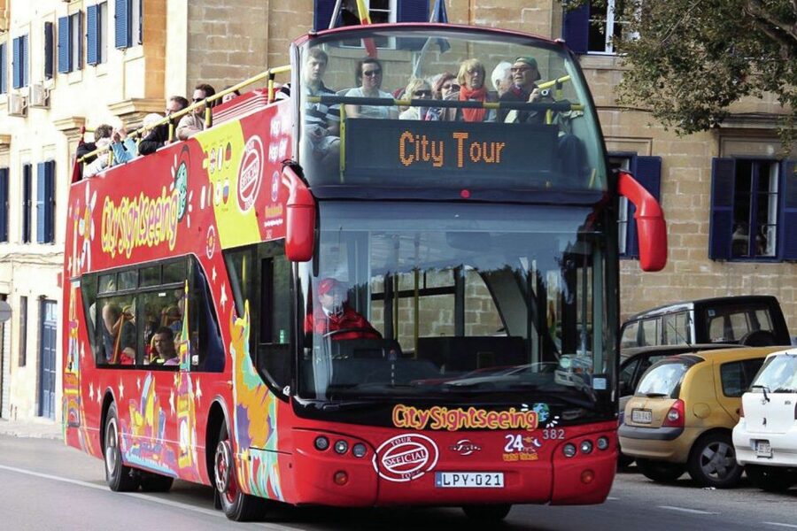 Malta: City Sightseeing HOHO Bus Tour & Optional Boat Tour - The South Route to Malta’s oldest monuments