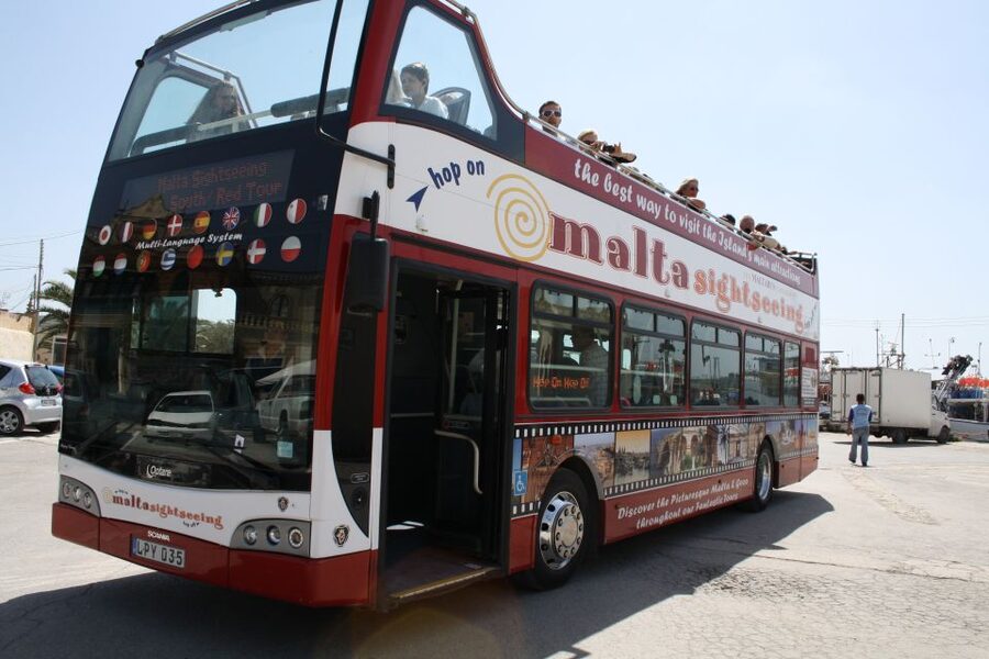 Malta: Hop-On Hop-Off Bus Tours - What the $29 ticket really buys you
