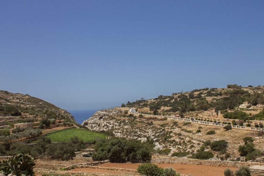 Malta: Hop-On Hop-Off Bus Tours - Riding the open-top bus
