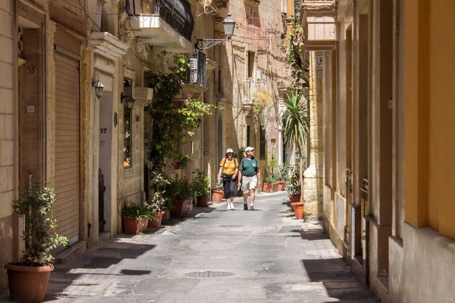 Malta: Vintage Bus Ride through the Three Cities - The Great Sieges of 1565 and 1942