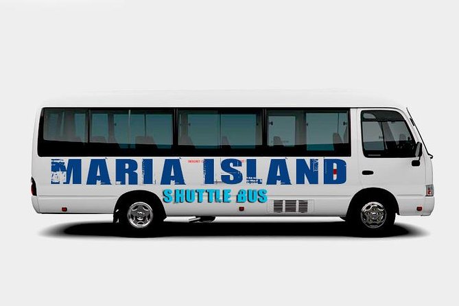 Maria Island Ferry - Hobart Bus Connection (Return Service) - Choosing between the 6:45am and 8:00am departures
