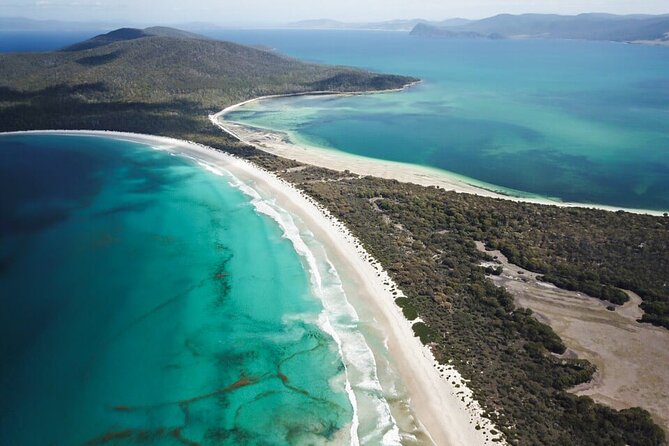 Maria Island Ferry - Hobart Bus Connection (Return Service) - How good is the value at €38.58?
