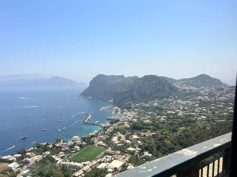 Marina Grande: Guided Capri Island Hop-On Hop-Off Bus Tour - Key points to know before booking