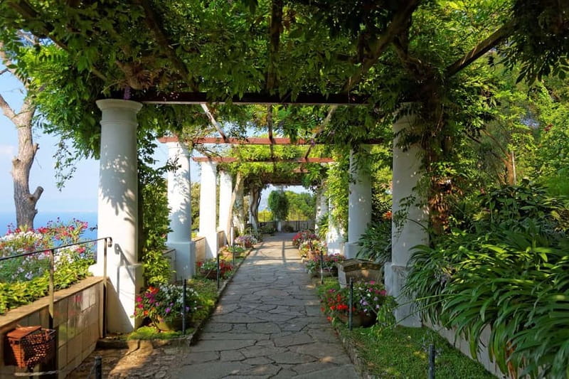 Marina Grande: Guided Capri Island Hop-On Hop-Off Bus Tour - Who should choose this experience?