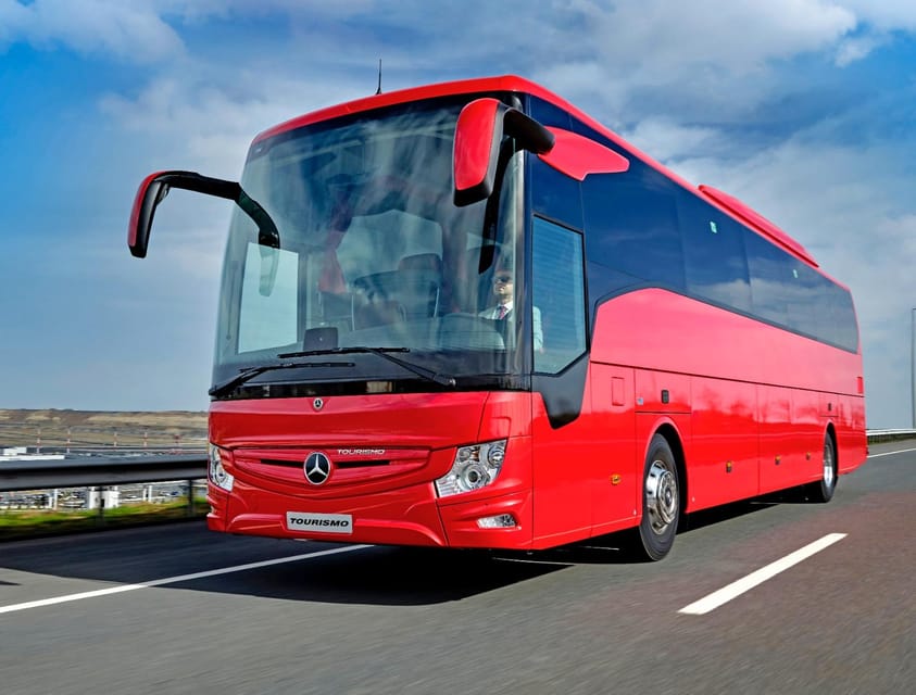 Marmaris Dalyan Köyceğiz (By Bus) - Why this Marmaris day trip works