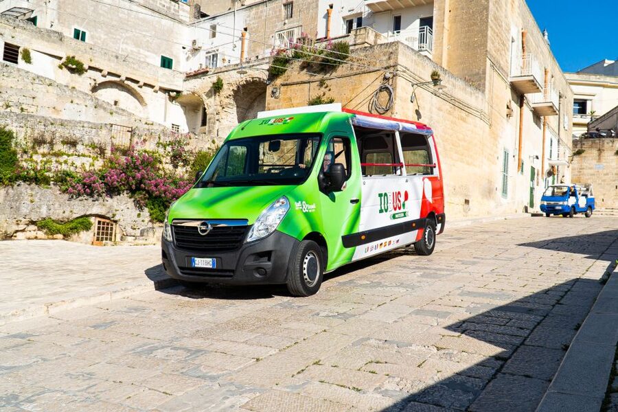 Matera: Open Top Bus Tour with Entrance to Casa Grotta - Casa Grotta explains life before the 1950s