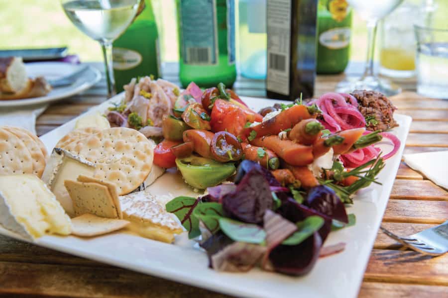 McLaren Vale North: Hop-On Hop-Off Tour - Leaving Adelaide for the Fleurieu Coast