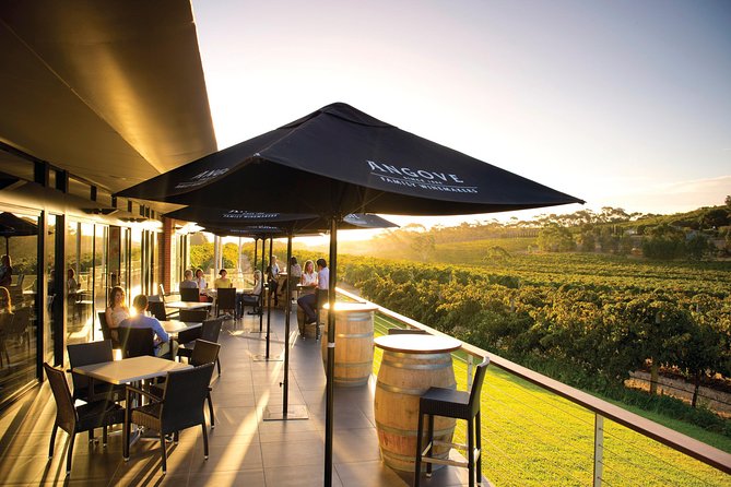 McLaren Vale North Hop-On Hop-Off Wine Tour - Why the Adelaide to McLaren Vale run makes sense