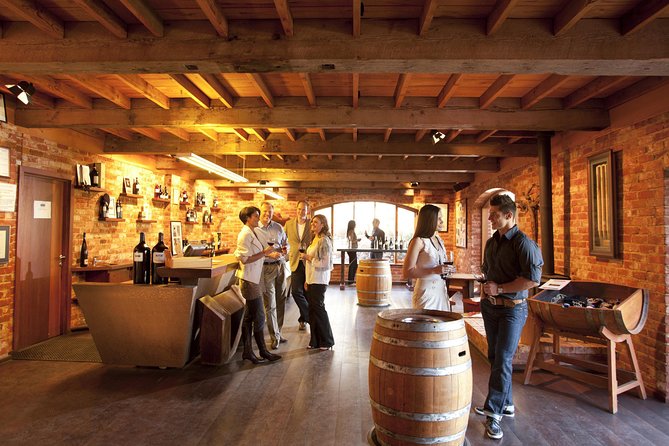 McLaren Vale North Hop-On Hop-Off Wine Tour - Choosing your winery stops