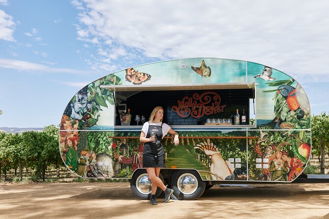 McLaren Vale North Hop-On Hop-Off Wine Tour - The drivers are part of the experience