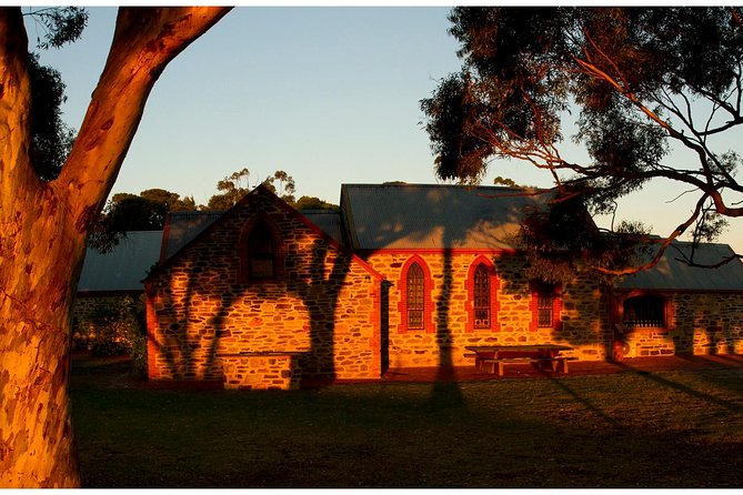McLaren Vale North Hop-On Hop-Off Wine Tour - What the $71.72 price includes