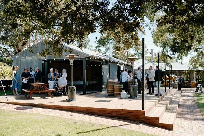 McLaren Vale North Hop-On Hop-Off Wine Tour - Timing, pace, and the main drawbacks