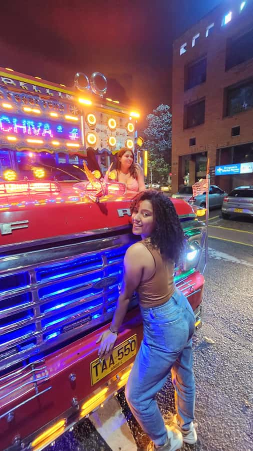 Medellin: Party Bus with DJ & Street Food Tastings - The guide and DJ make or break the night