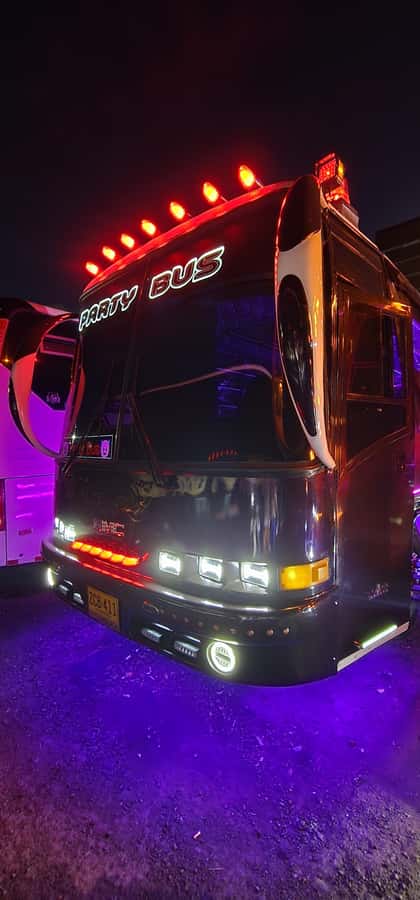 Medellin: Rumbero Party Bus with all the beer you can drink - Who should book this Medellín night out?