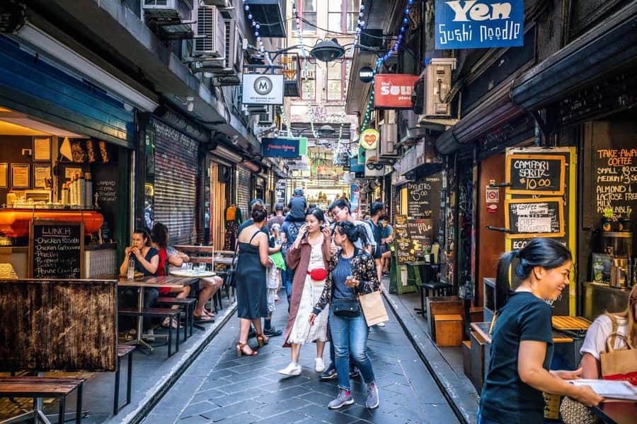 Melbourne: City Highlights, Suburbs & Laneways Bus Tour - Starting at the Melbourne Arts Centre