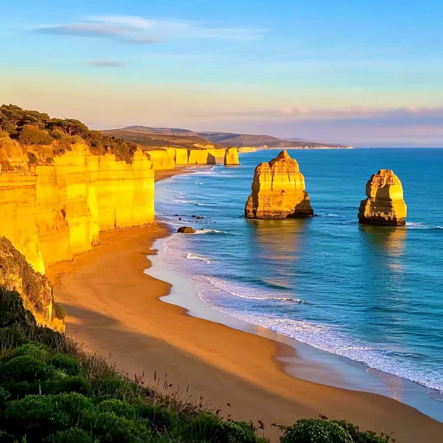 Melbourne Great Ocean Road Benz SmallGroup&LuxCoach BigGroup - Is $30 good value for the day?