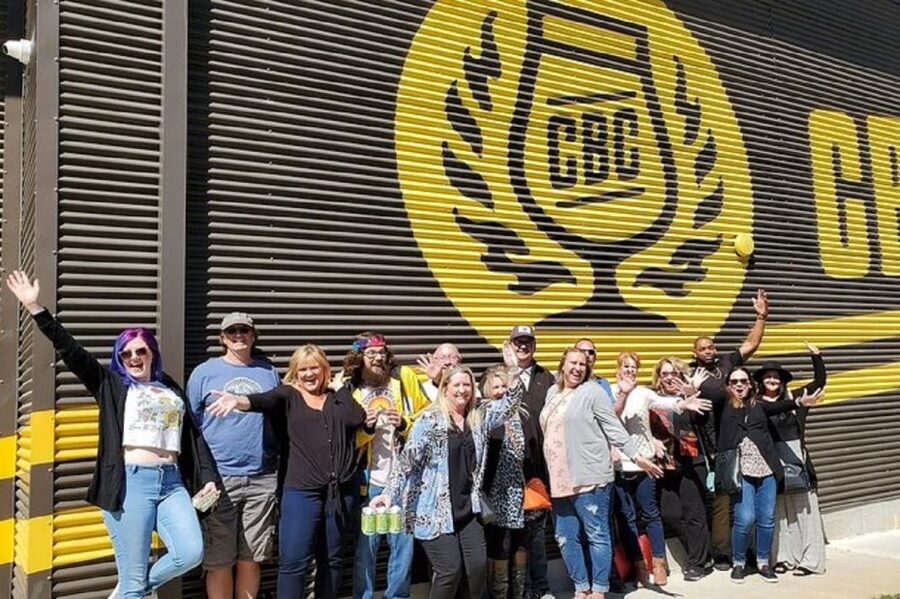 Memphis: 3 Local Breweries Bus Tour with Tastings - Key points to know before booking