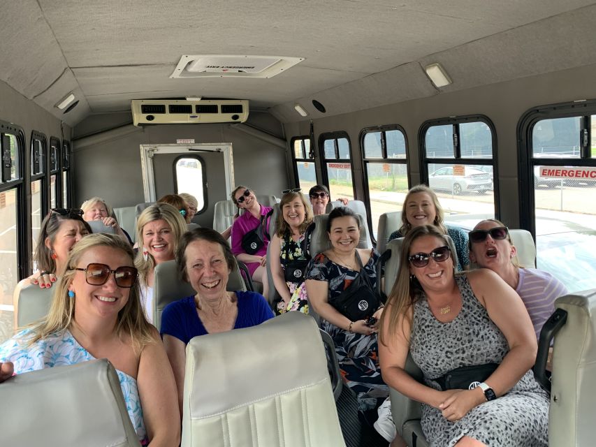 Memphis: 3 Local Breweries Bus Tour with Tastings - Practical advice for a smoother outing
